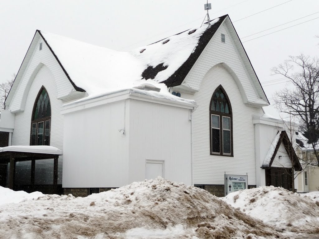 Redeemer Presbyterian Church - Traverse City