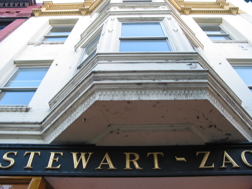East Front Street