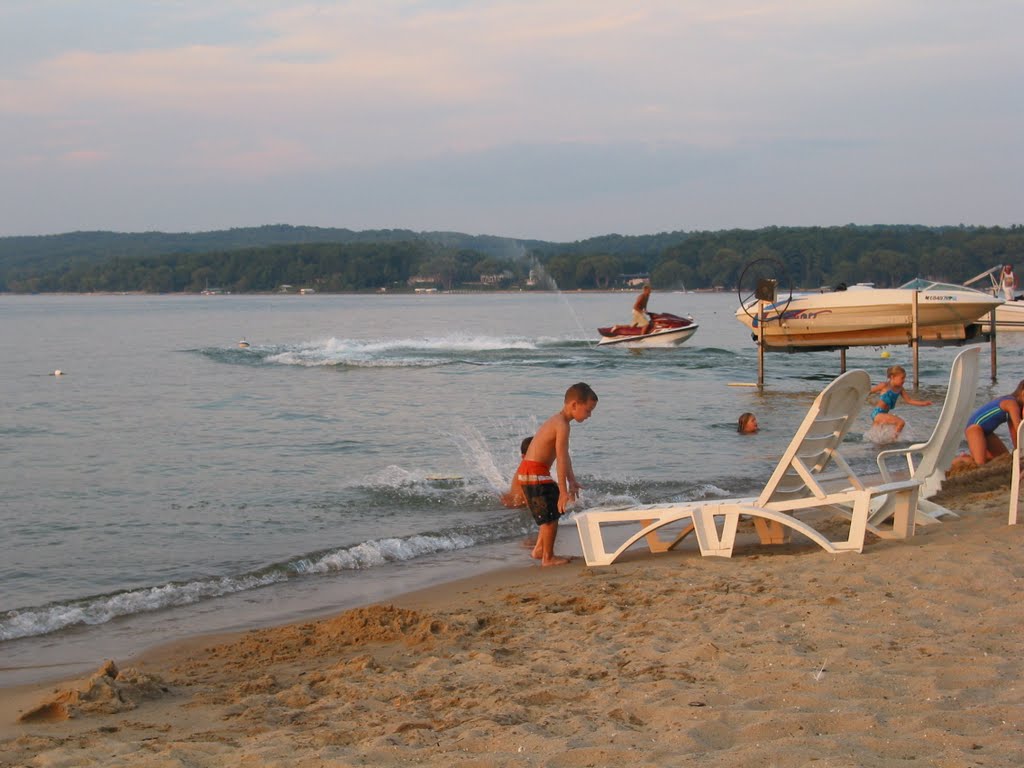 West Arm Grand Traverse Bay
