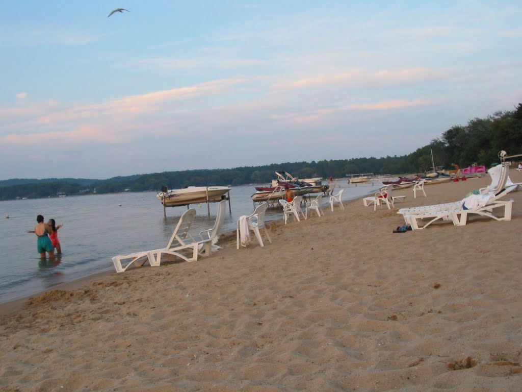West Arm Grand Traverse Bay