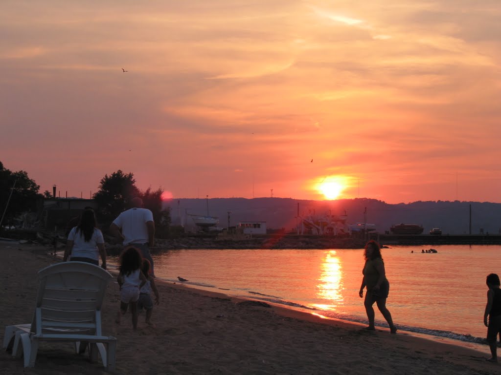 West Arm Grand Traverse Bay