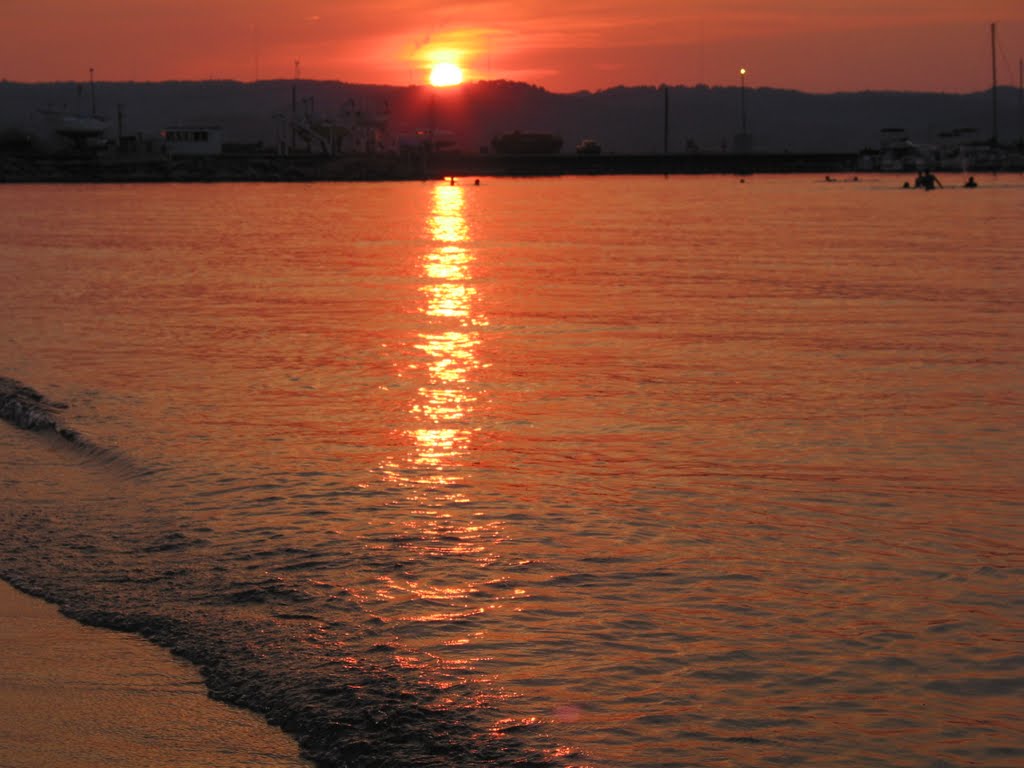 West Arm Grand Traverse Bay
