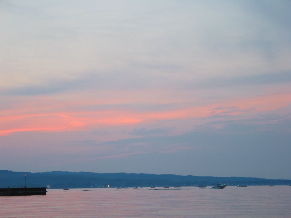 West Arm Grand Traverse Bay