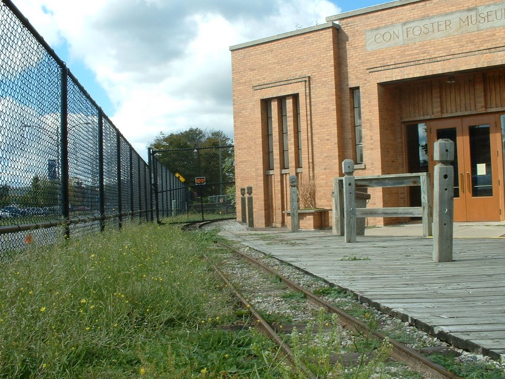 Con Foster Museum Traverse City