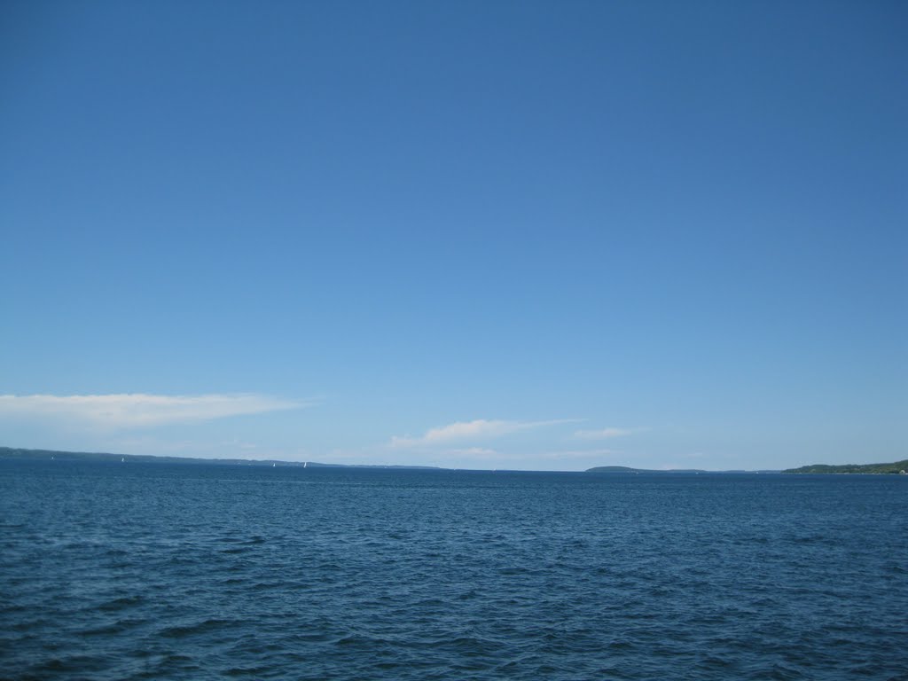 Looking North from NWMC