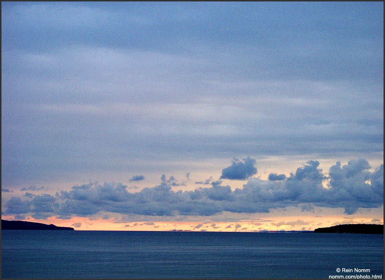Traverse Bay Dawn
