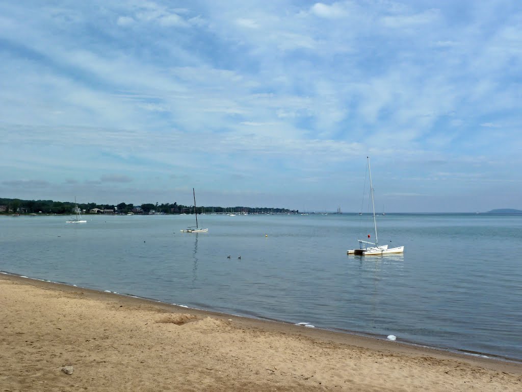 West Arm Grand Traverse Bay (MI)