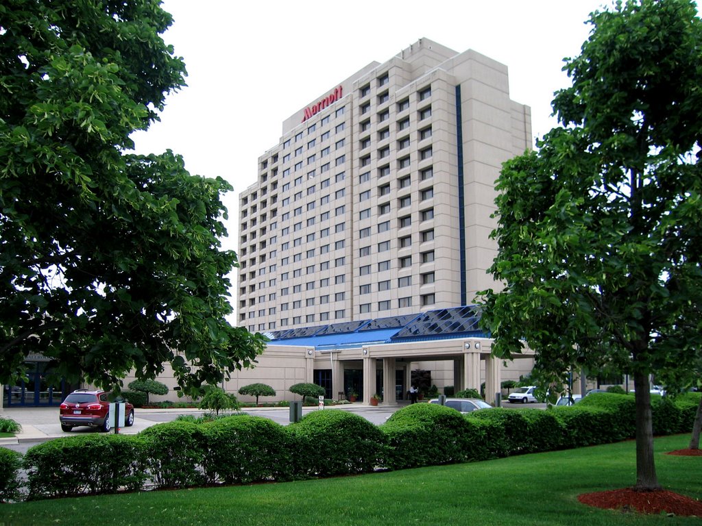 Detroit Marriott Tr
