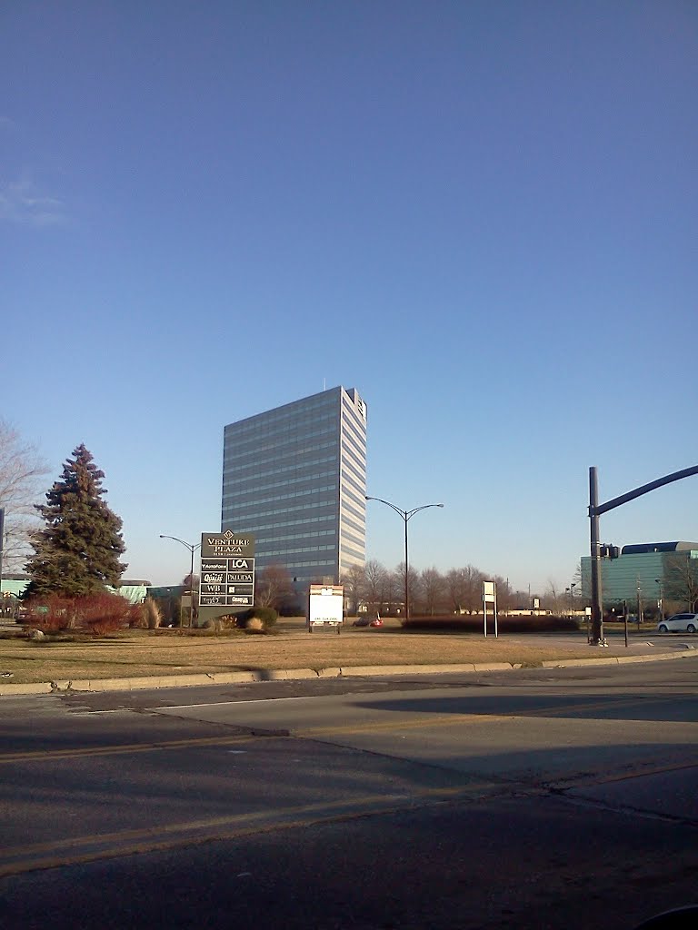 Livernois and Big Beaver