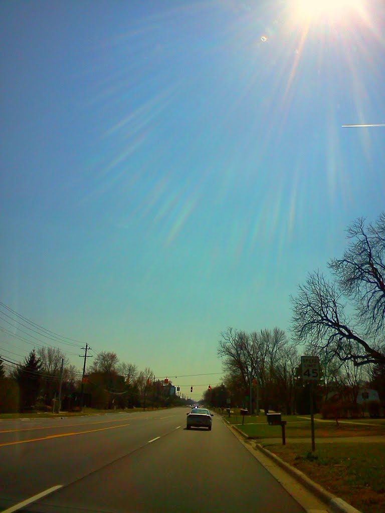 Bright And Sunny