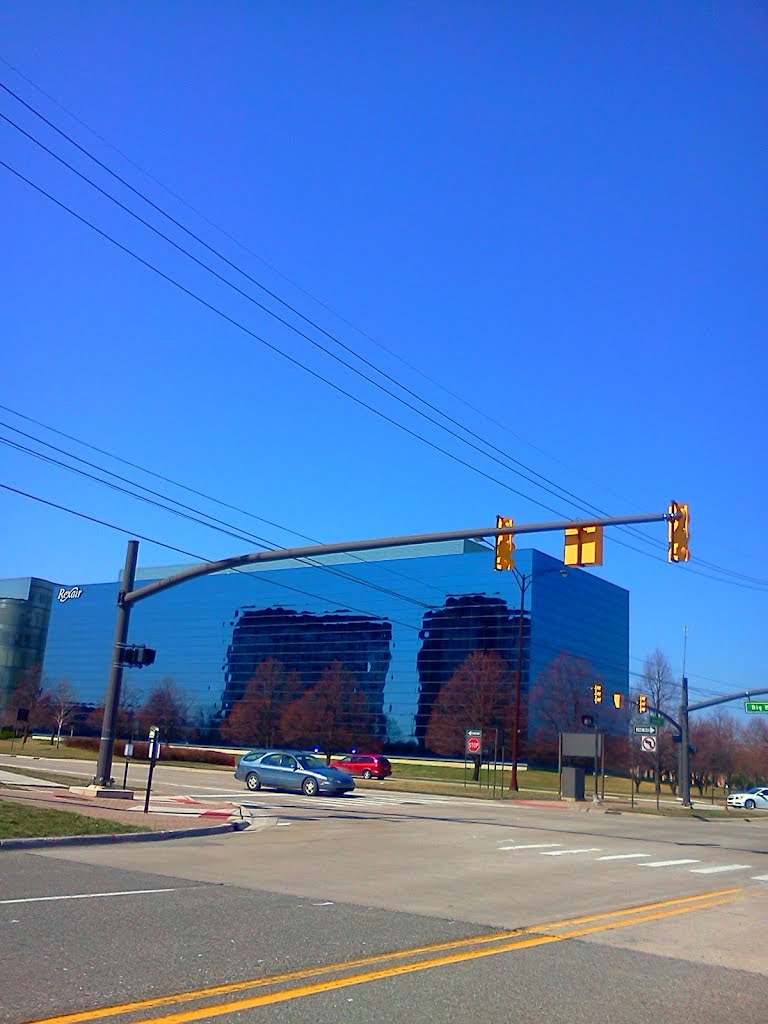 Livernois And Big Beaver