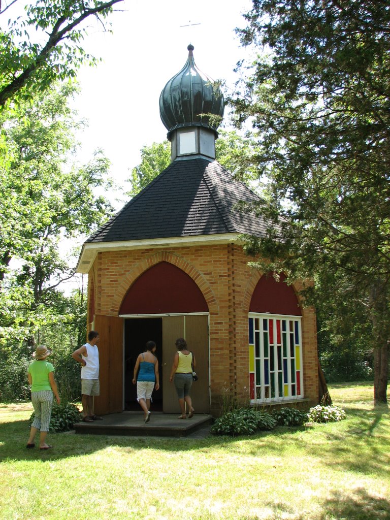 Kiev Estate, Whitmore Lake MI