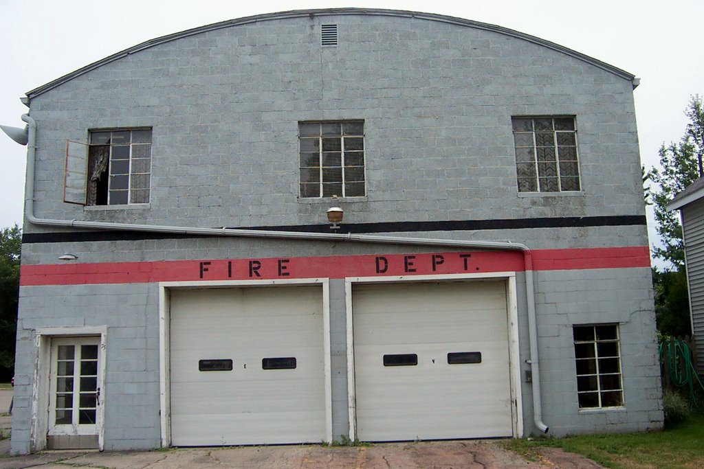 Township Building, Former Fire Hall