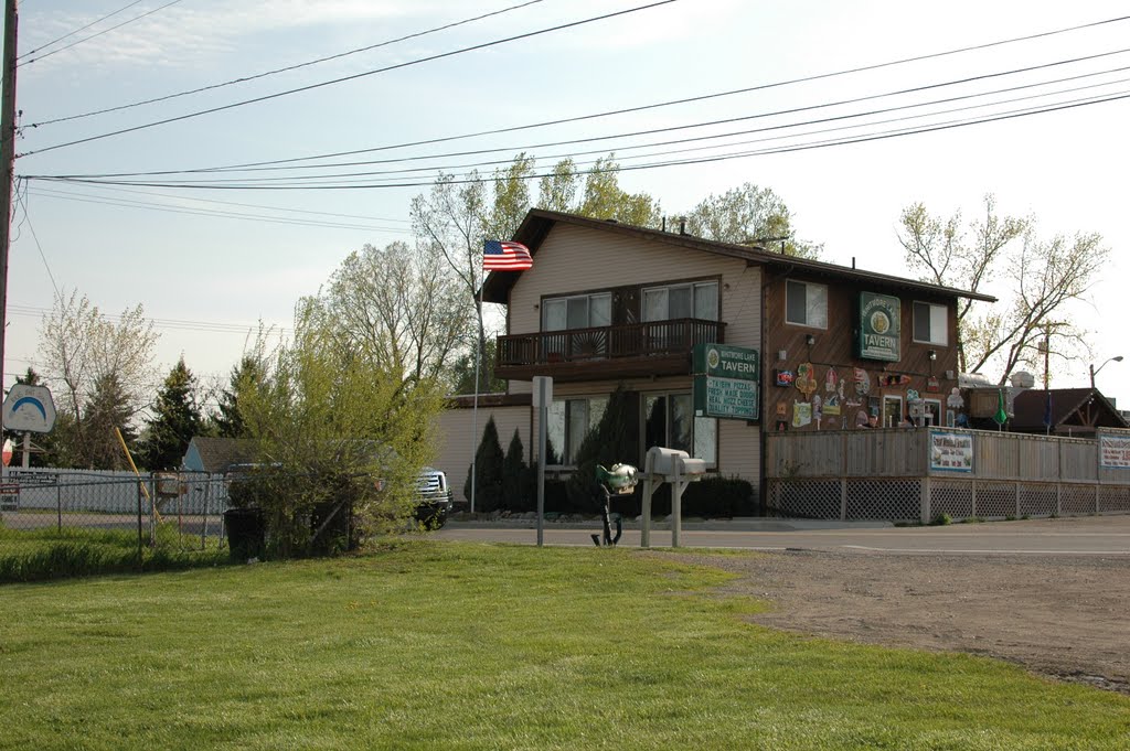 Whitmore Lake Tavern