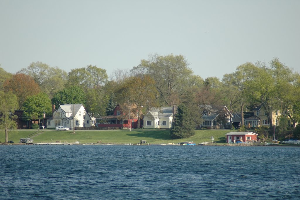 Whitmore Lake