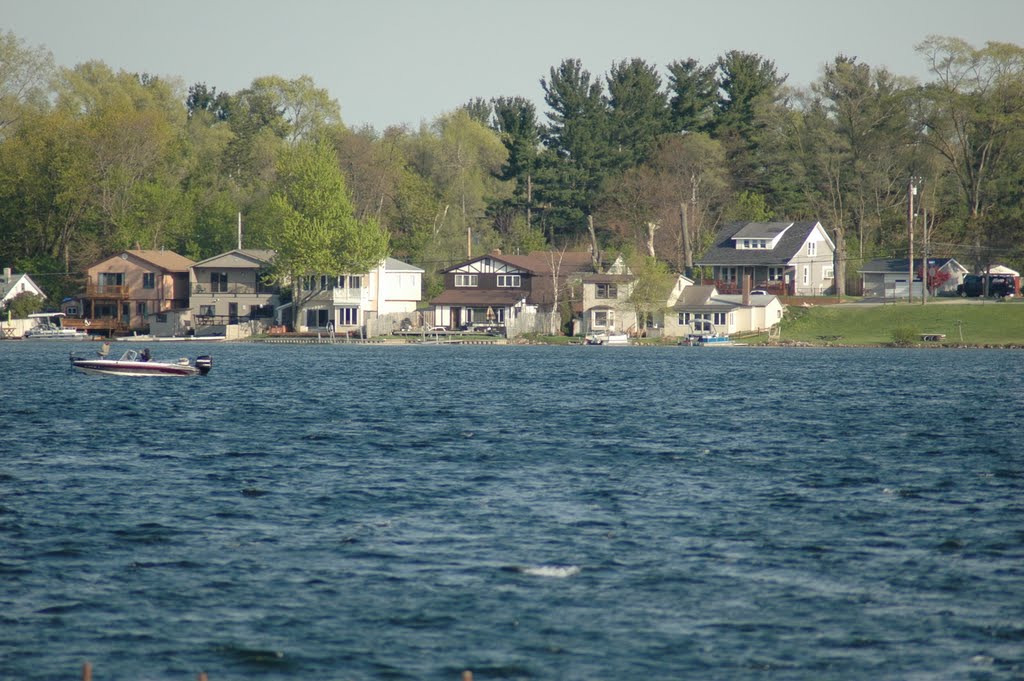 Whitmore Lake