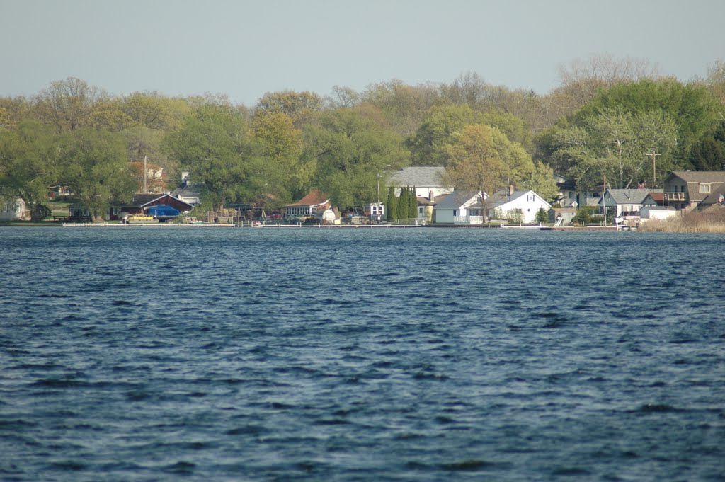 Whitmore Lake
