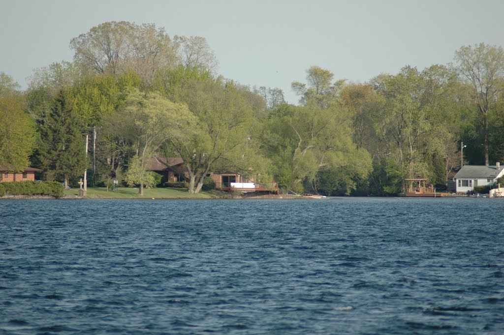 Whitmore Lake