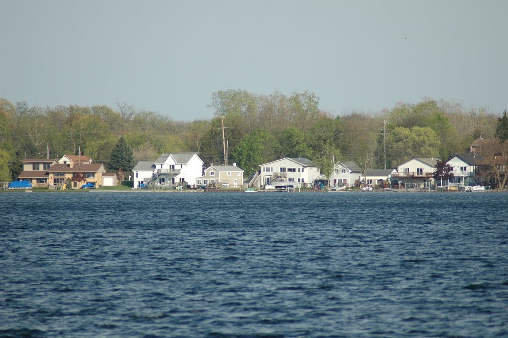 Whitmore Lake