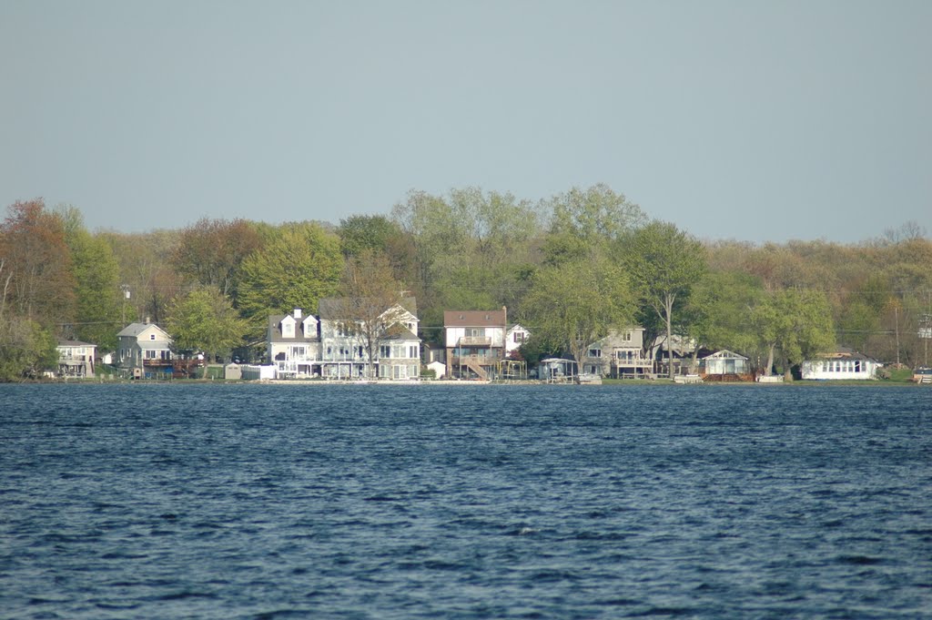 Whitmore Lake