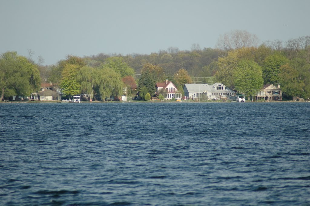 Whitmore Lake