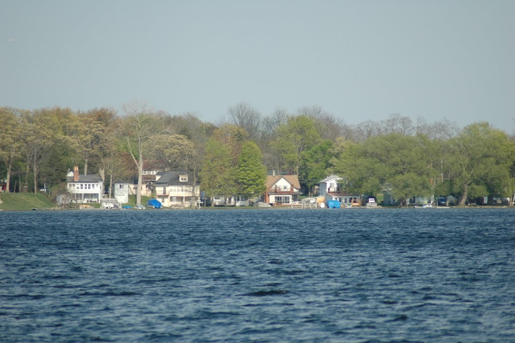 Whitmore Lake