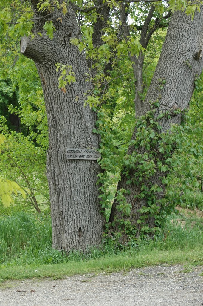 Lakeview Cemetery, Whitmore Lake