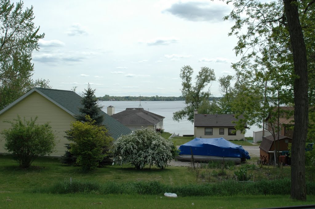 Lakeview Cemetery, Whitmore Lake
