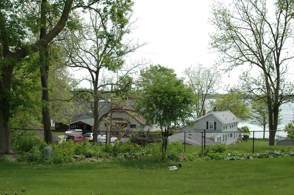 Lakeview Cemetery, Whitmore Lake