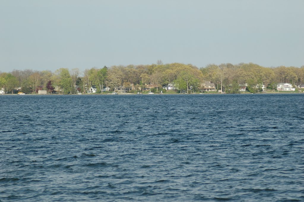 Whitmore Lake