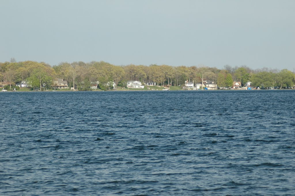 Whitmore Lake