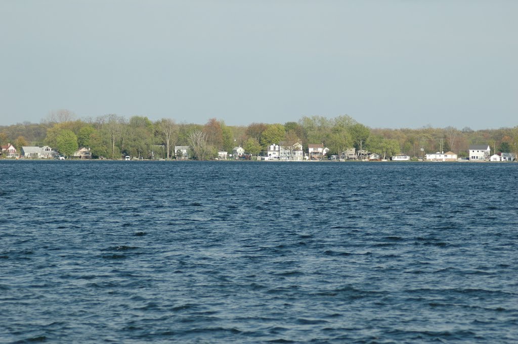 Whitmore Lake