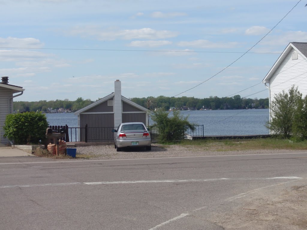 Whitmore Lake Village