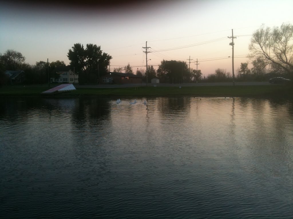Whitmore Lake