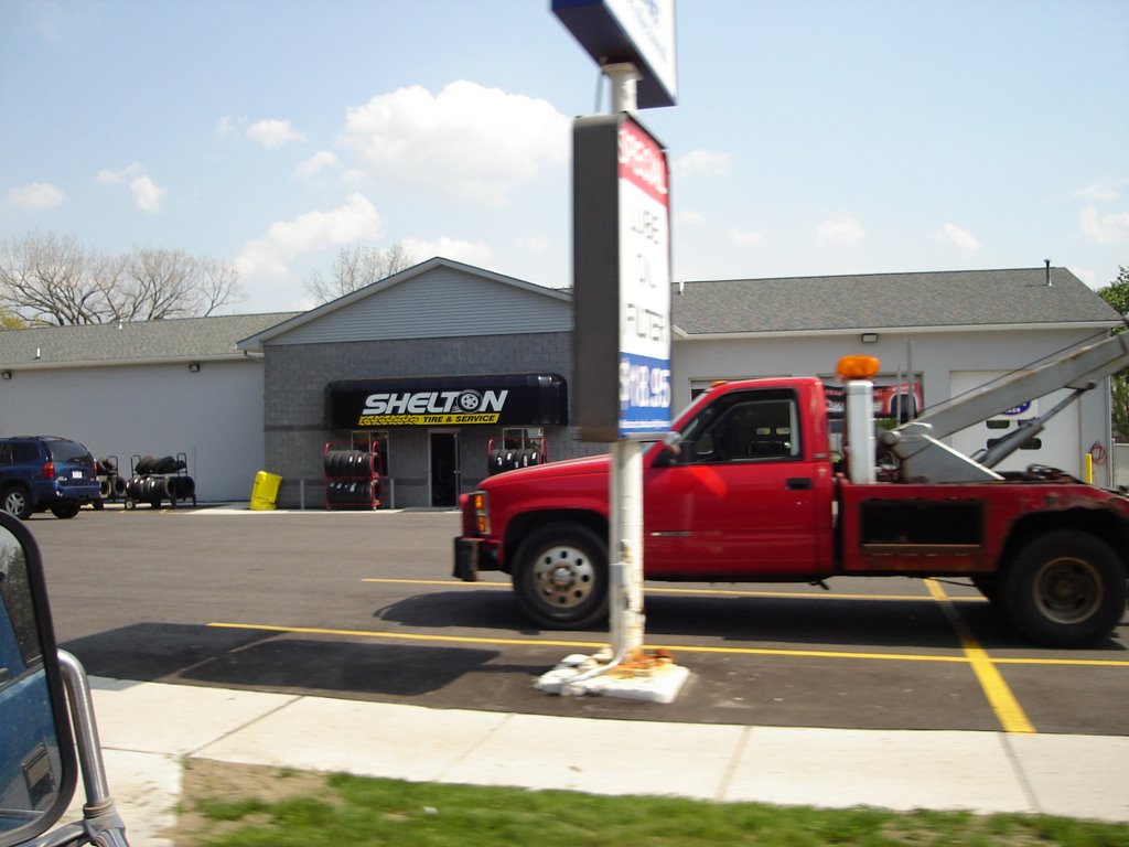 Shelton Tire and Auto Service