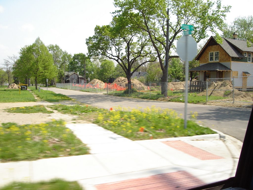 Stone Street Housing project