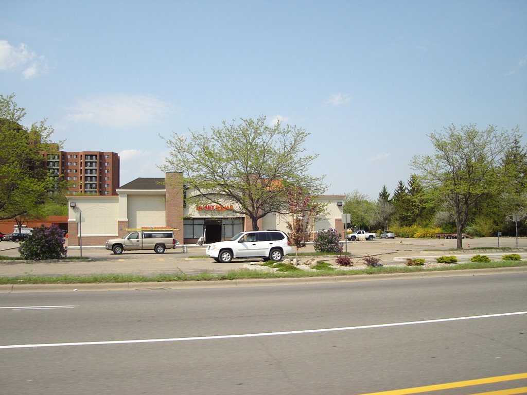New Family Dollar