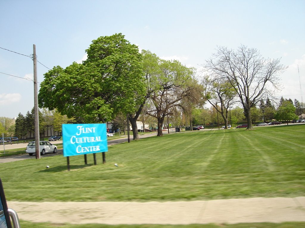Flint Cultural Center