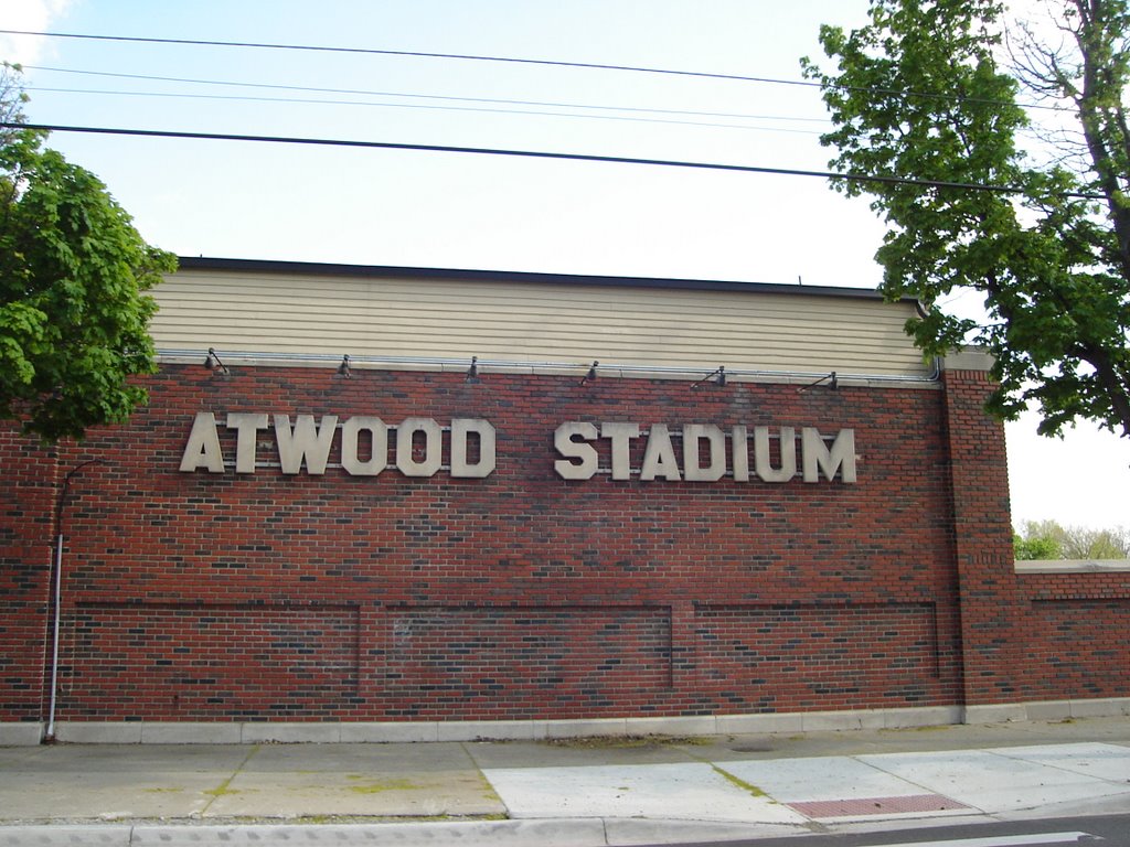 Atwood Stadium