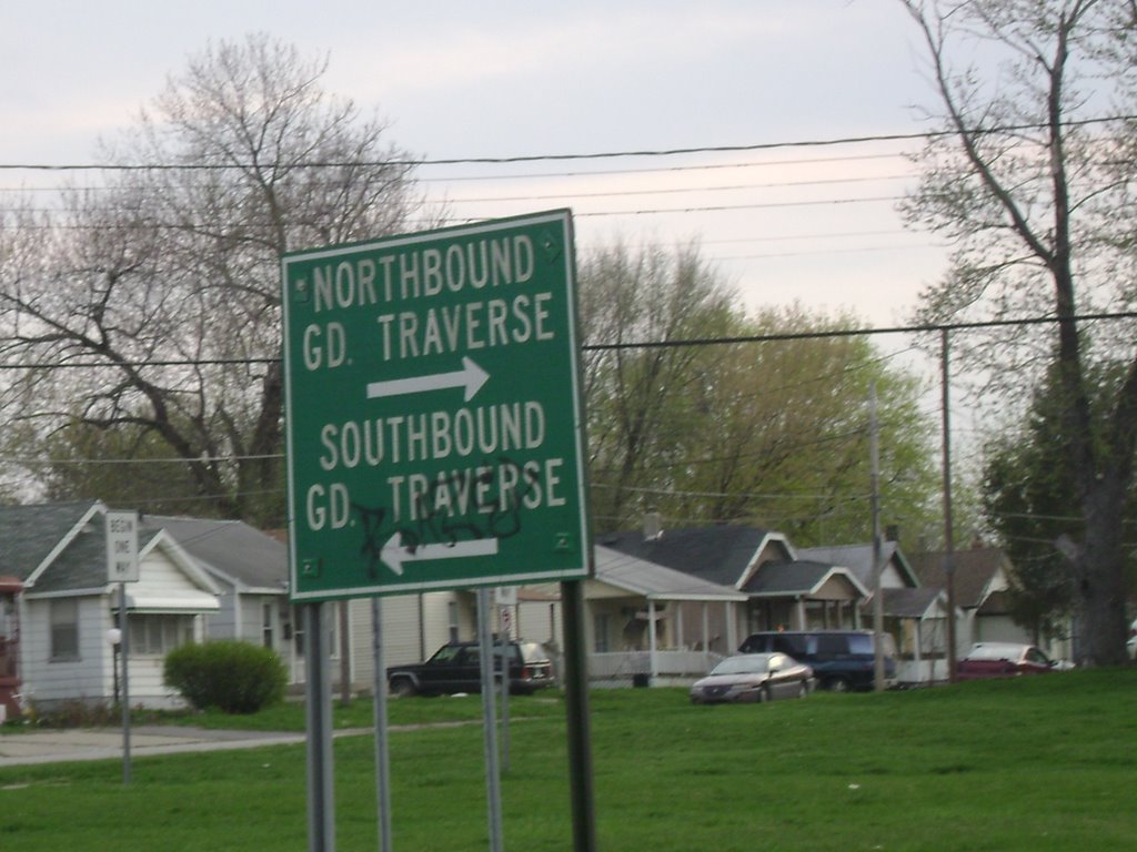 south and north grand traverse