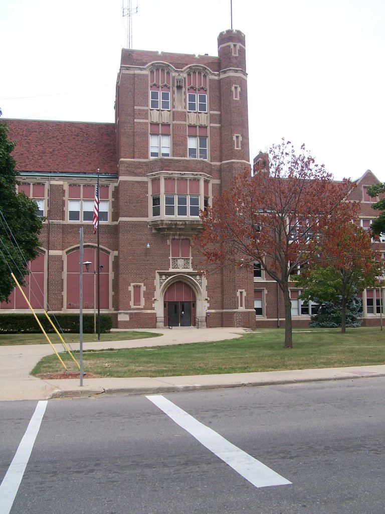 Central High School