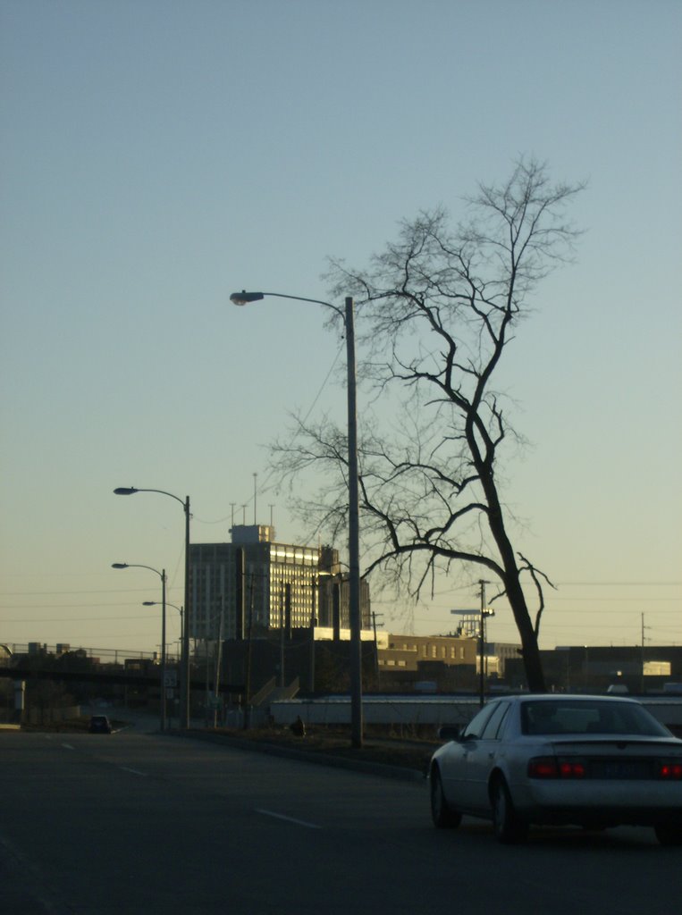 Downtown Flint