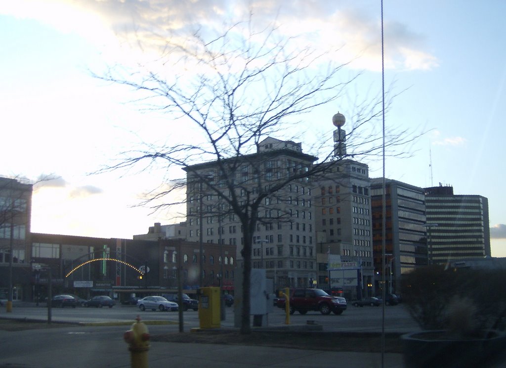 Kearsley Street Lot