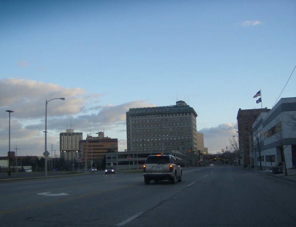 North of Downtown