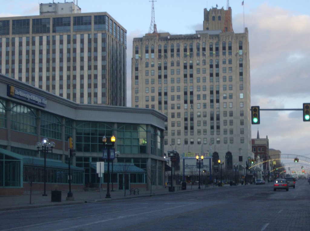 Saginaw St.