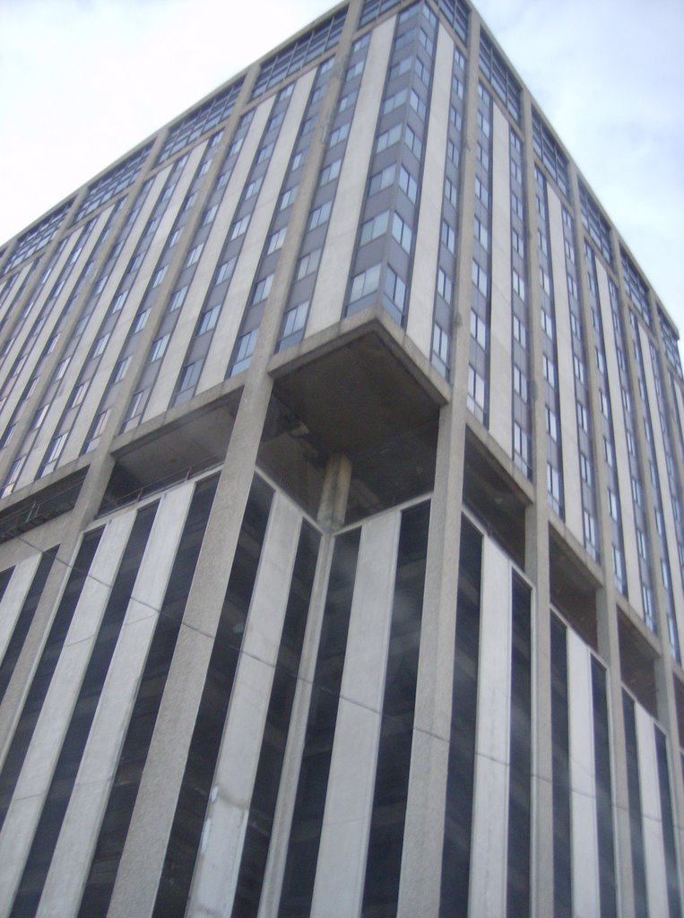 East Genesse Tower