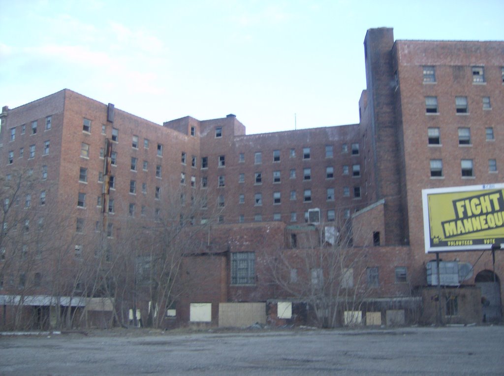 Durant Hotel 2007