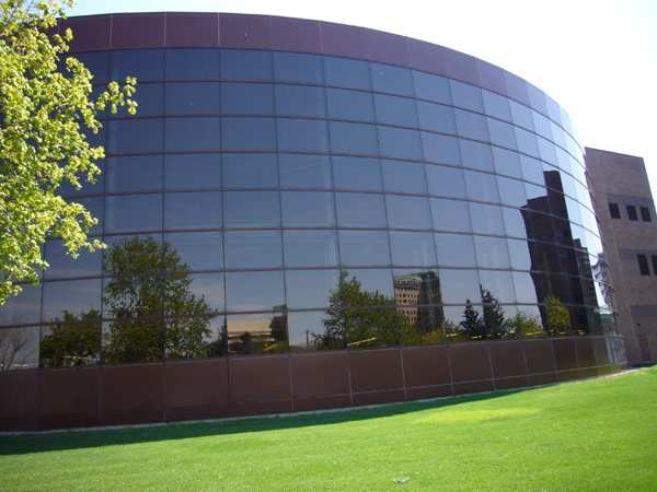 University of Michigan, Flint - Frances Wilson Thompson Library