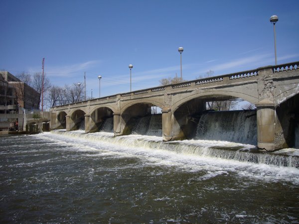 Dam