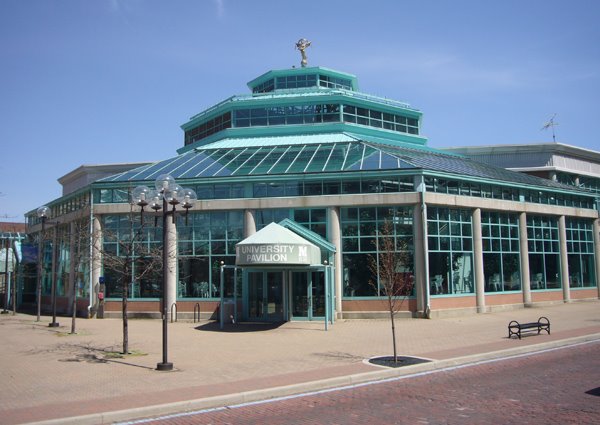 University Pavilion